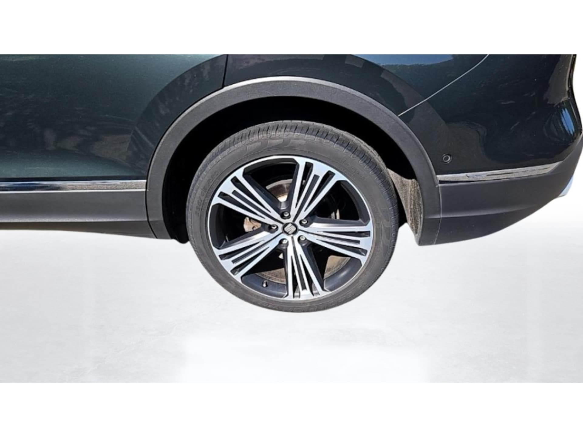 SEAT Tarraco XCELLENCE