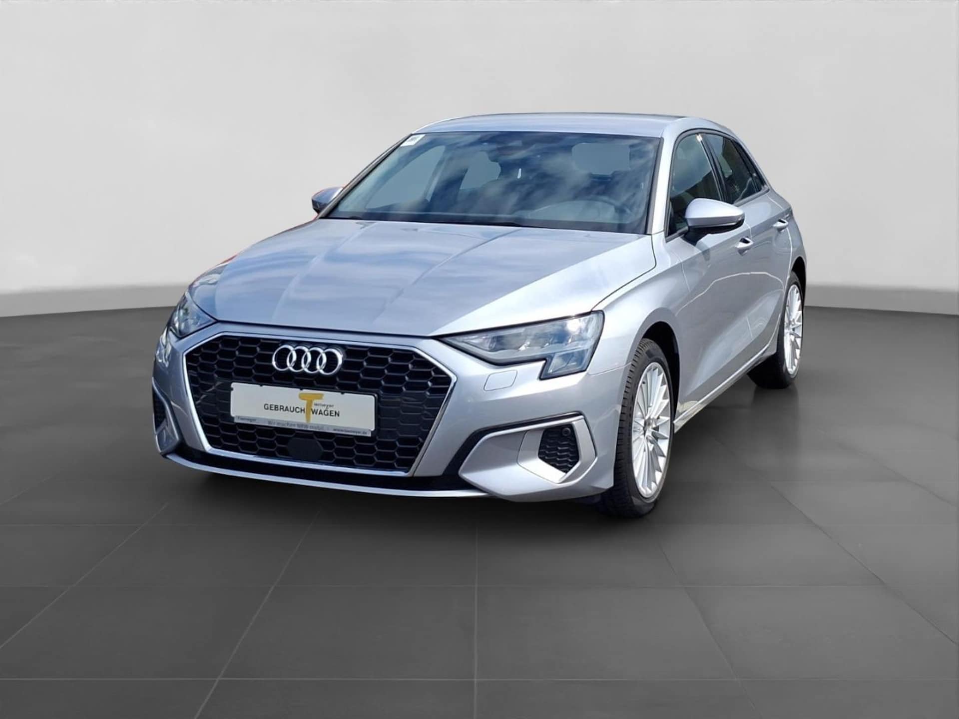 Audi A3 Sportback Advanced