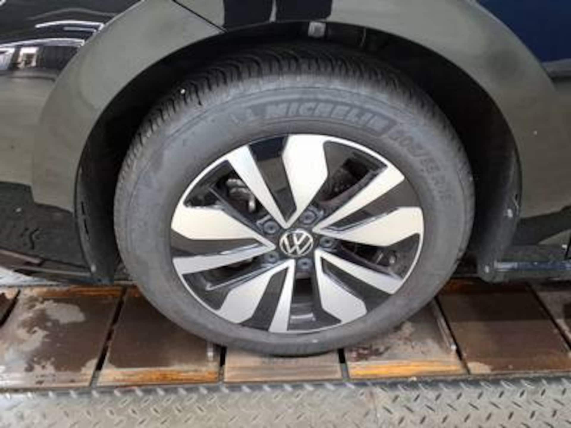 Volkswagen Golf Variant Goal