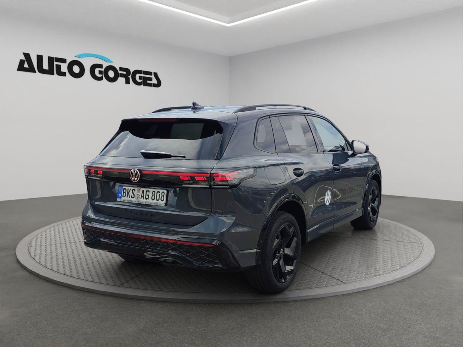 Volkswagen Tiguan – Bild 5