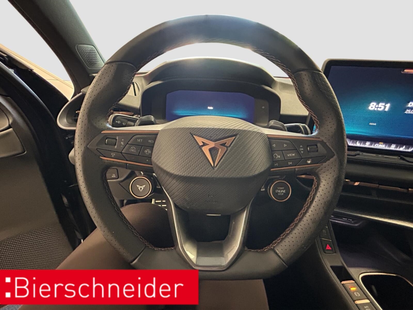 CUPRA Terramar – Bild 14