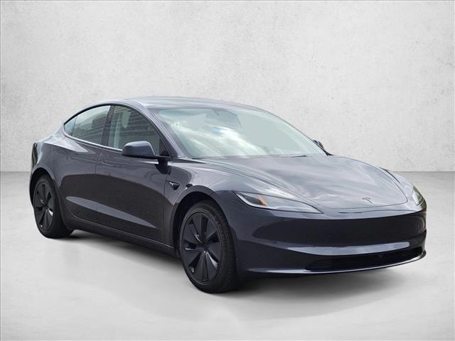 2026 Tesla Model 3