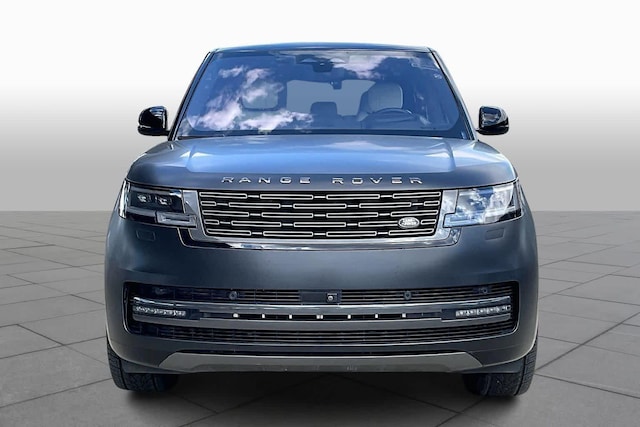 2023 Land Rover Range Rover
