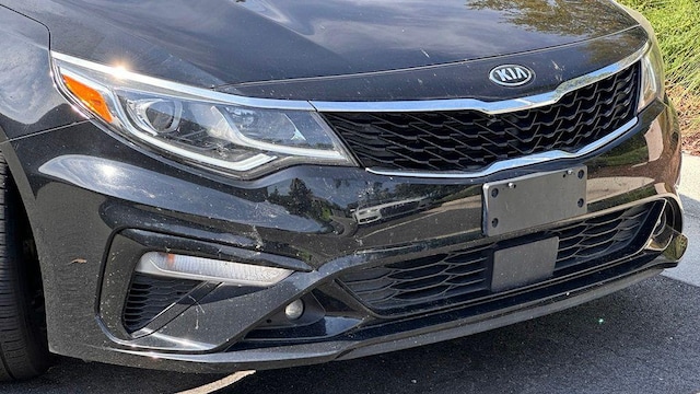 2019 Kia Optima