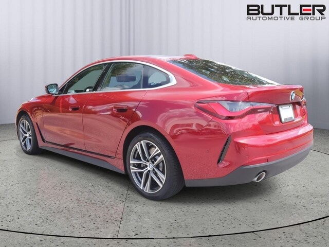 2026 BMW 430i Gran Coupé