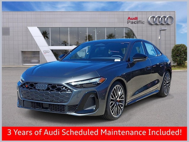 Photo of 2026 Audi S5 Sedan 