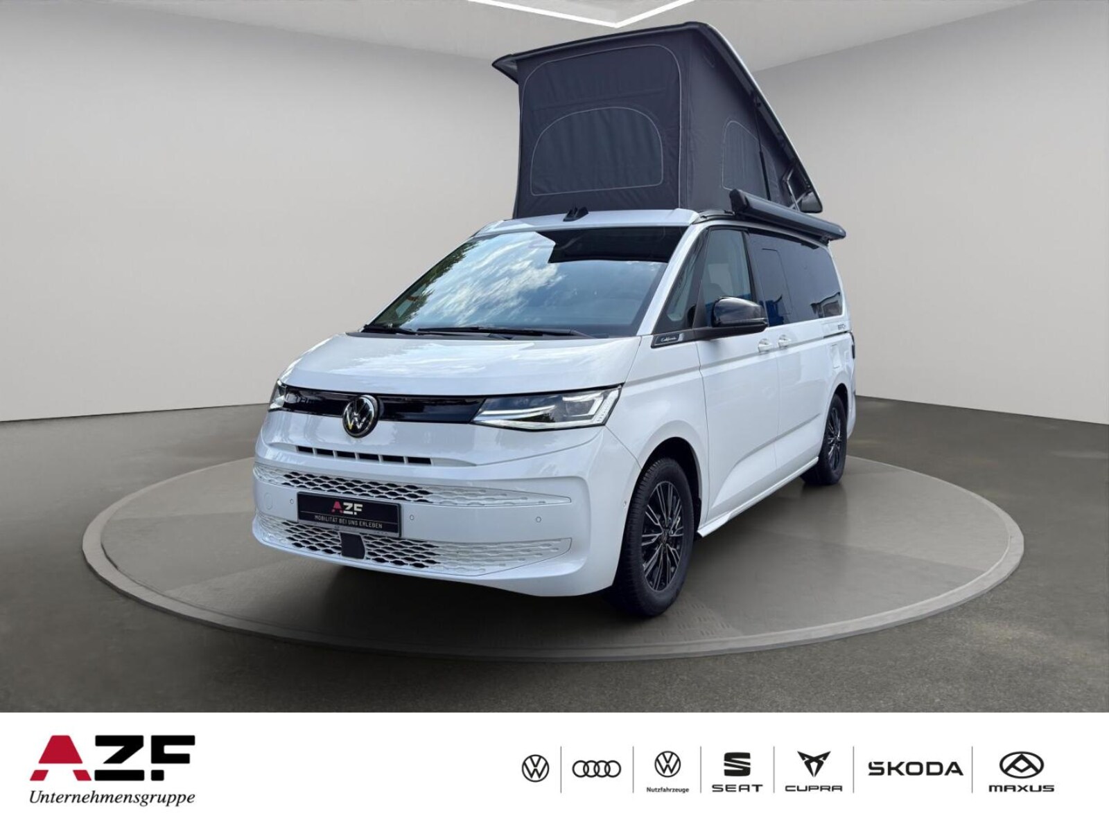 Volkswagen California