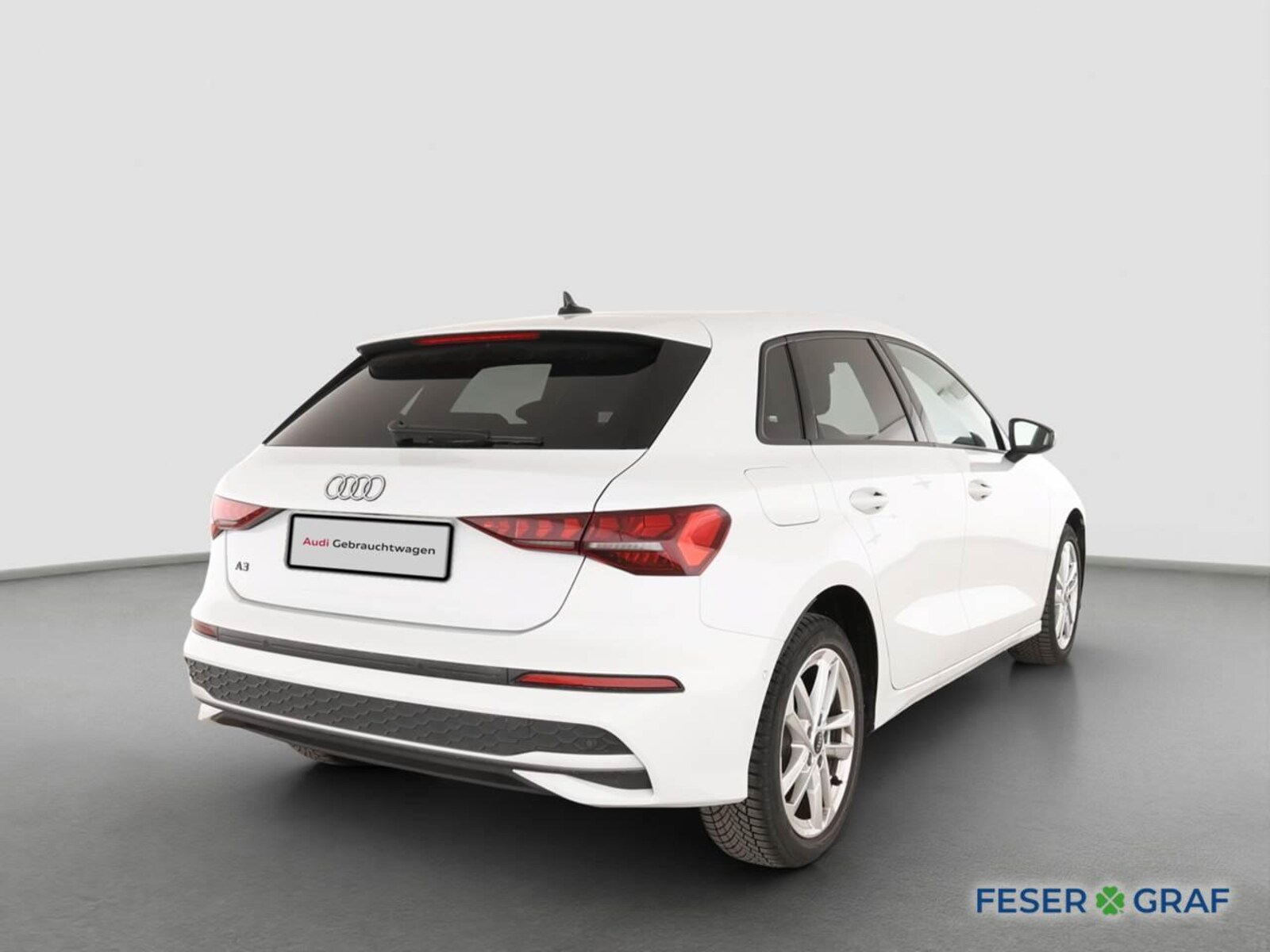 Audi A3 Sportback – Bild 2