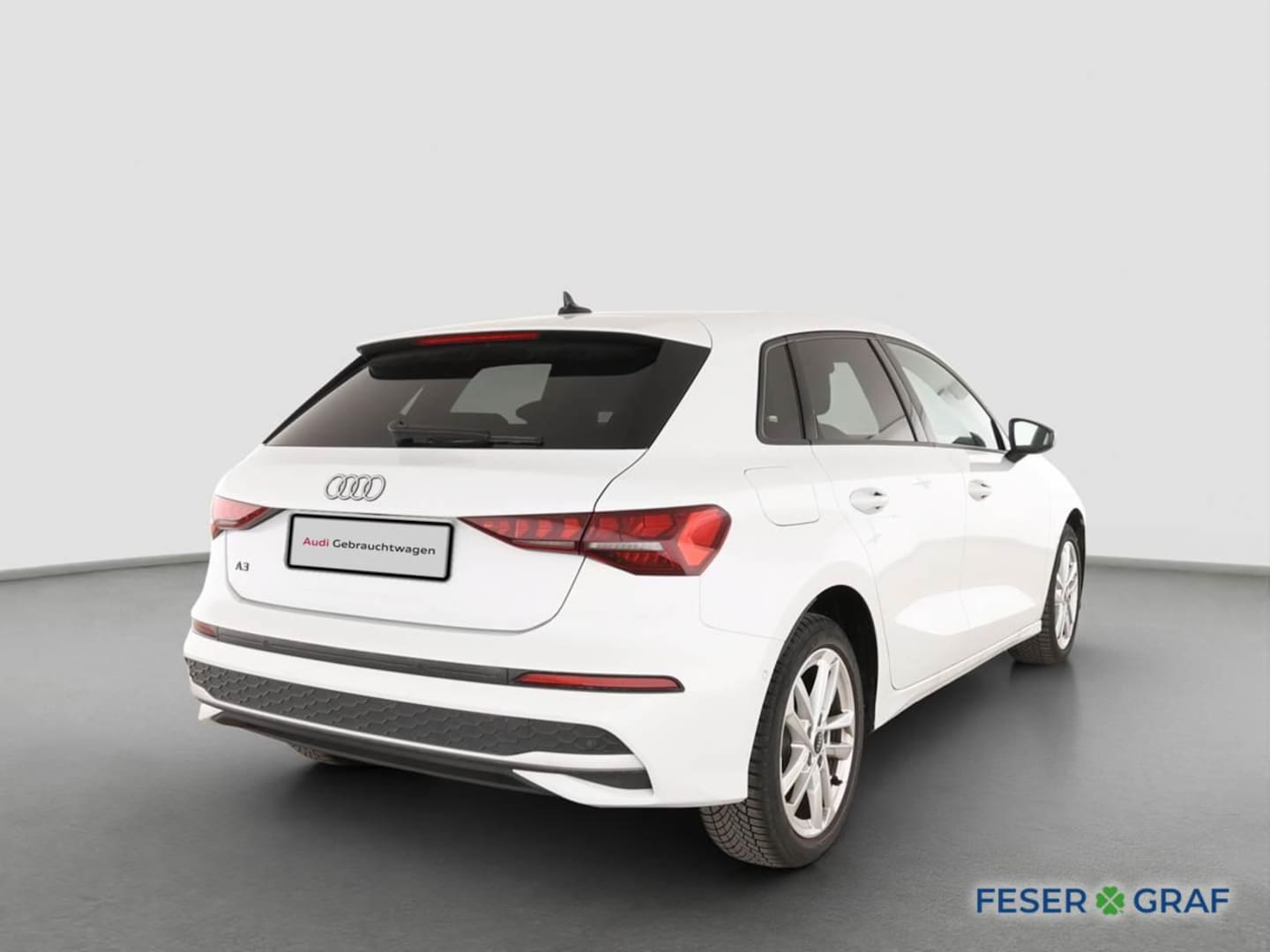 Bild über Audi A3 Sportback TFSI e TFSI e 150 kW S tronic - für weitere Informationen kontaktieren Sie den Audi Partner