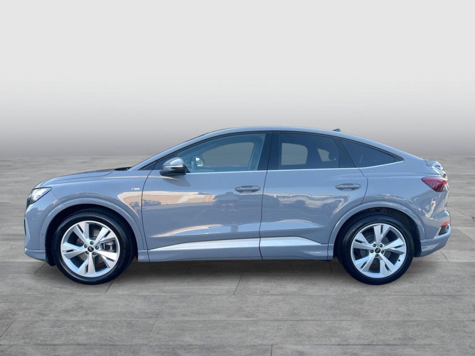 Audi Q4 Sportback e-tron – Bild 3