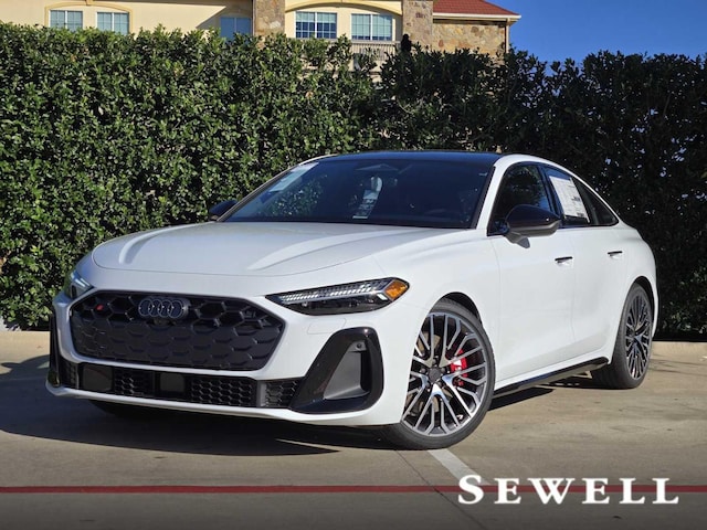 Photo of 2026 Audi S5 Sedan 
