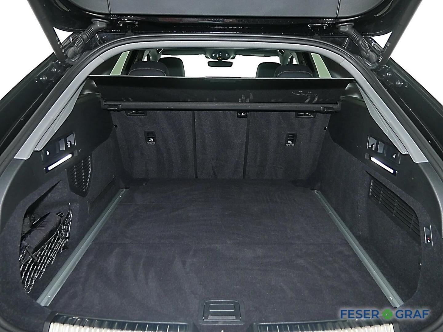 Bild über Audi A6 Avant TFSI 150 kW S tronic - für weitere Informationen kontaktieren Sie den Audi Partner