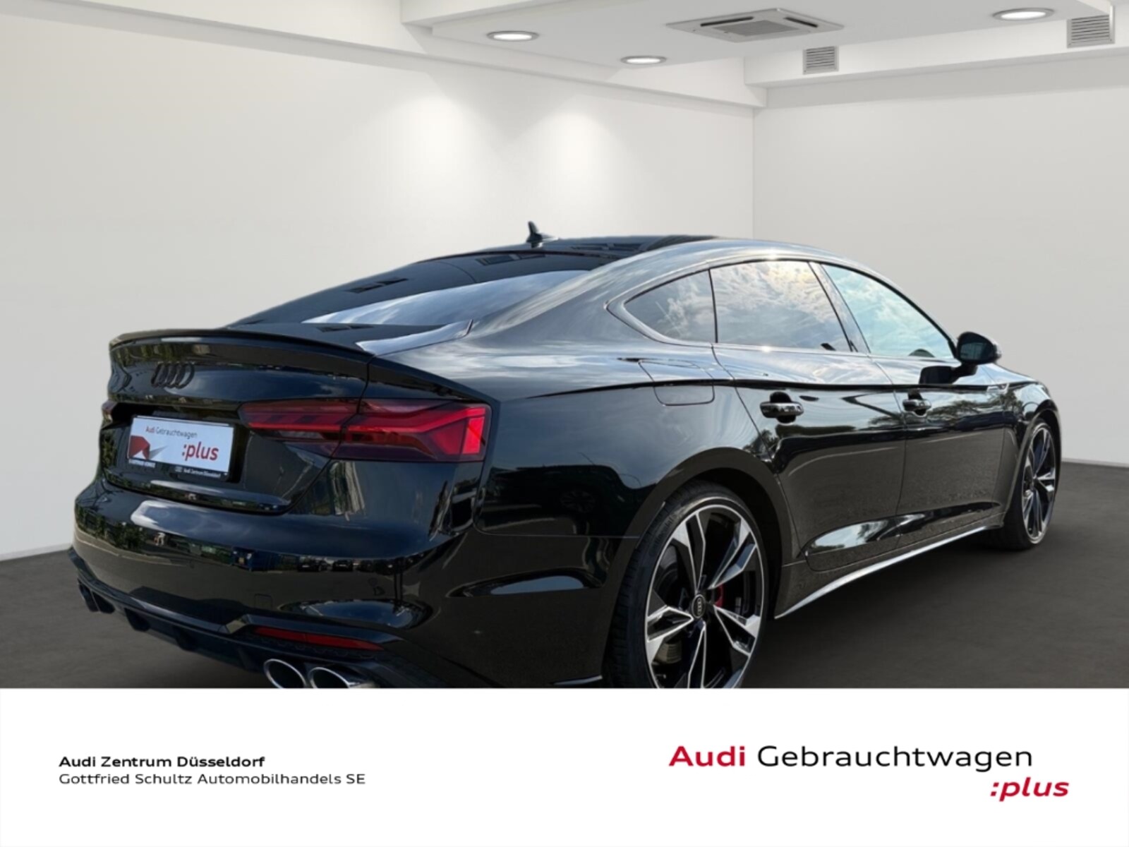 Audi S5 Sportback – Bild 5