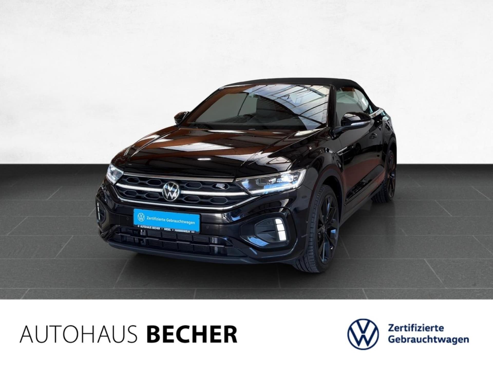 Volkswagen T-Roc Cabriolet 2022