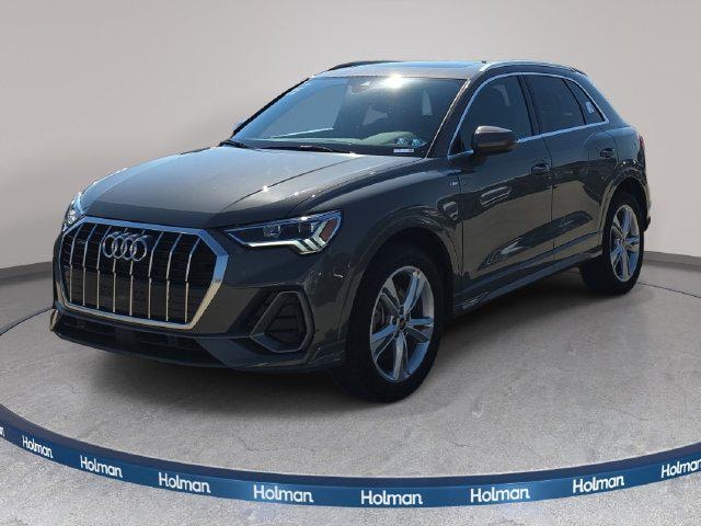 2023 Audi Q3 S Line Premium Plus