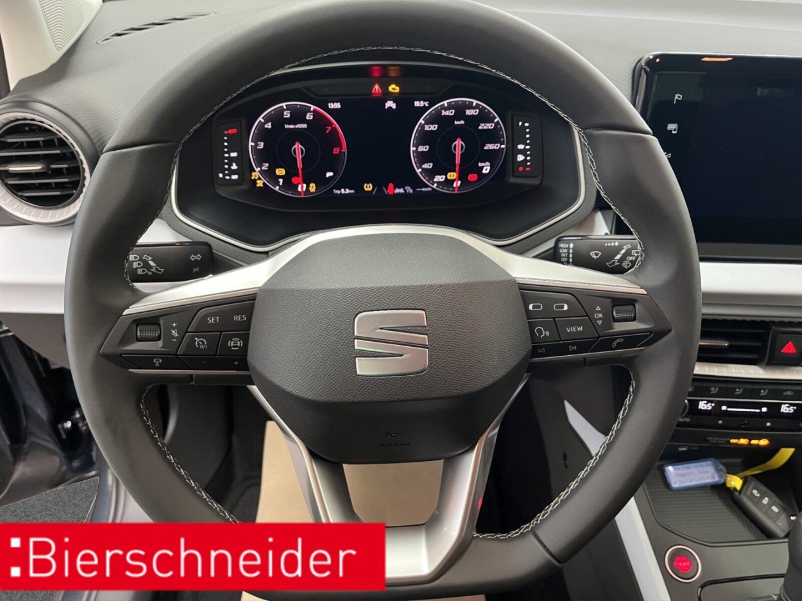 SEAT Arona – Bild 12