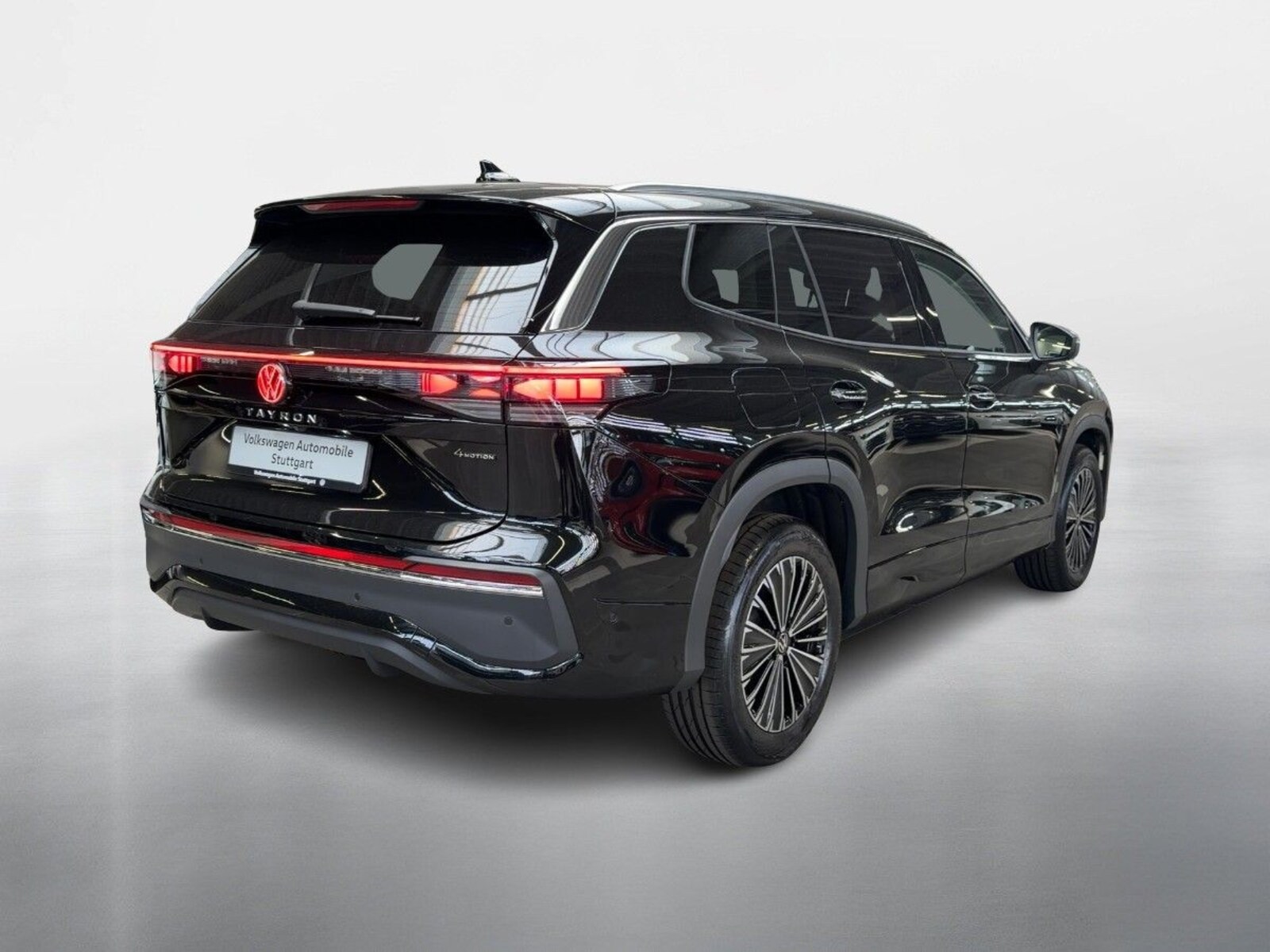 Volkswagen Tayron – Bild 5