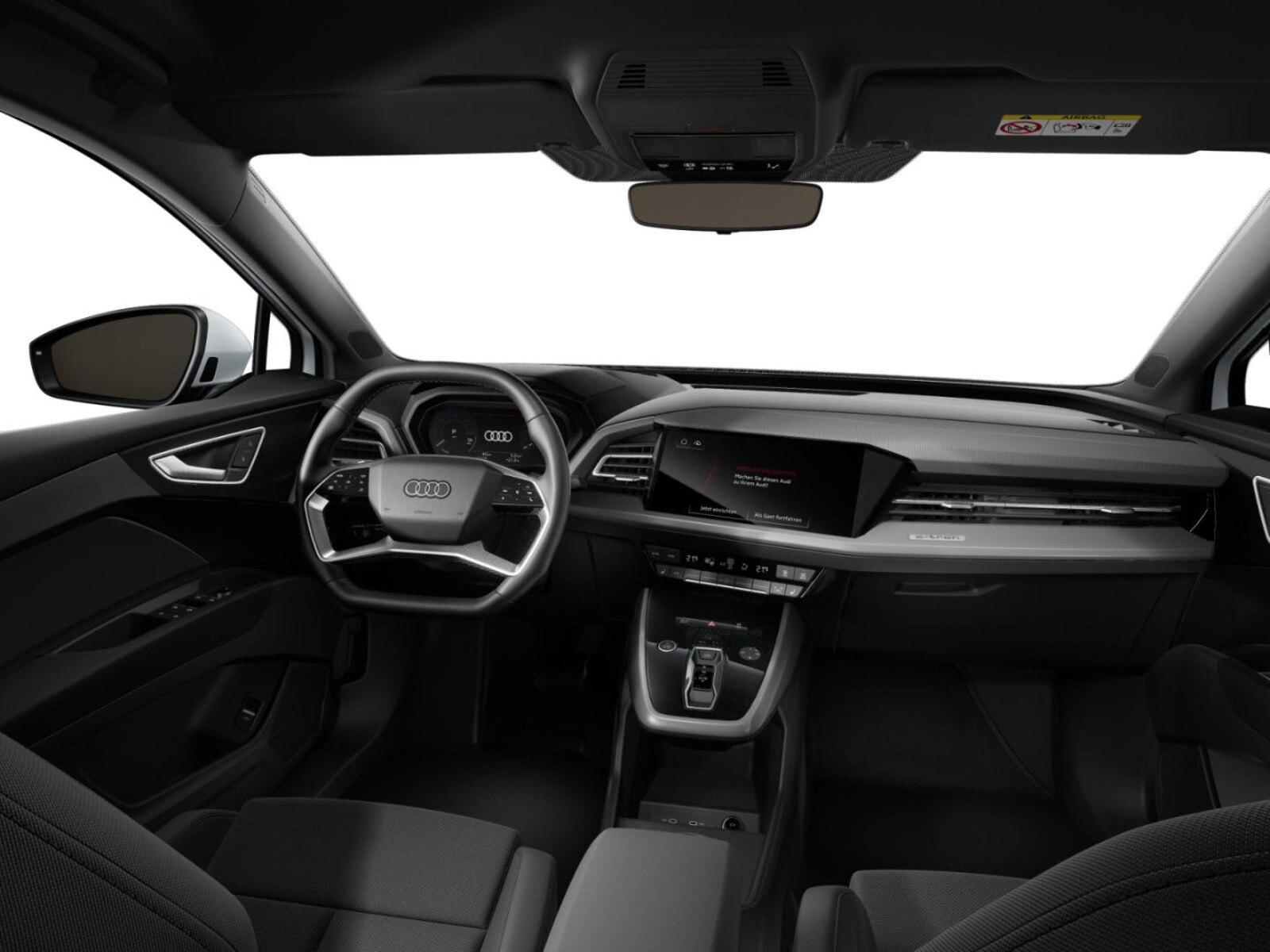 Audi Q4 Sportback e-tron – Bild 6