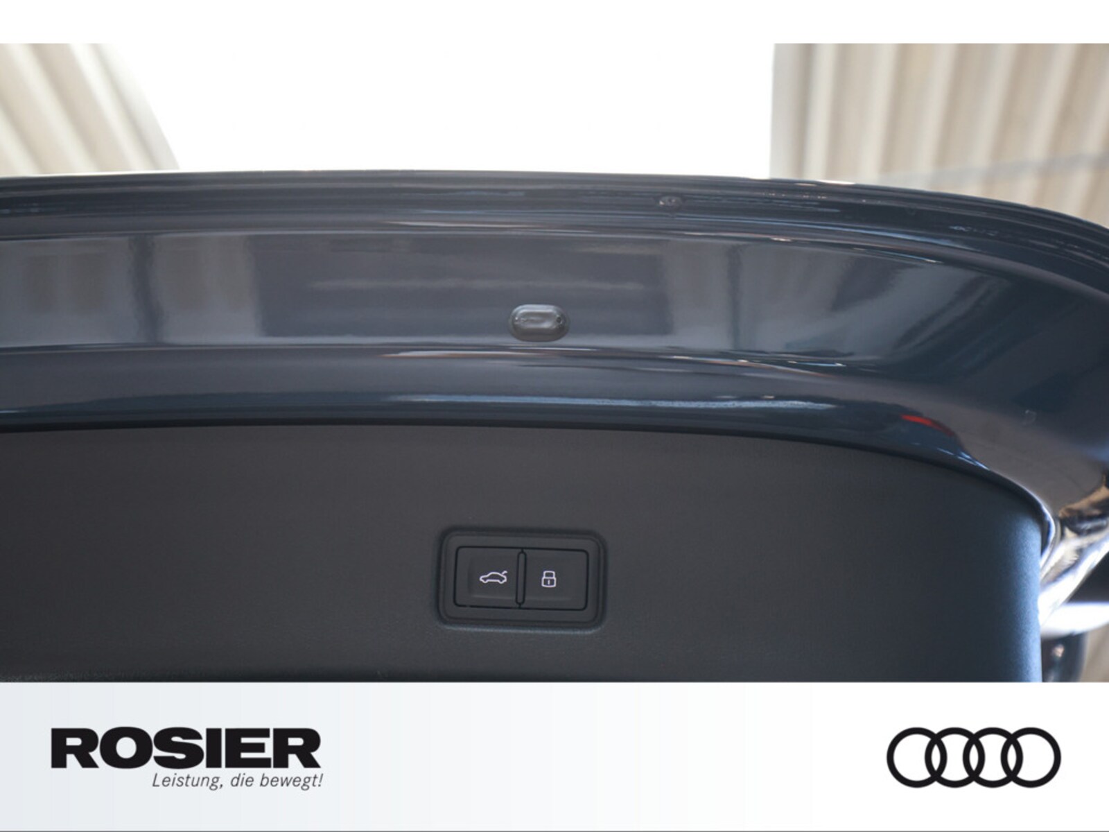 Audi Q6 Sportback e-tron – Bild 27