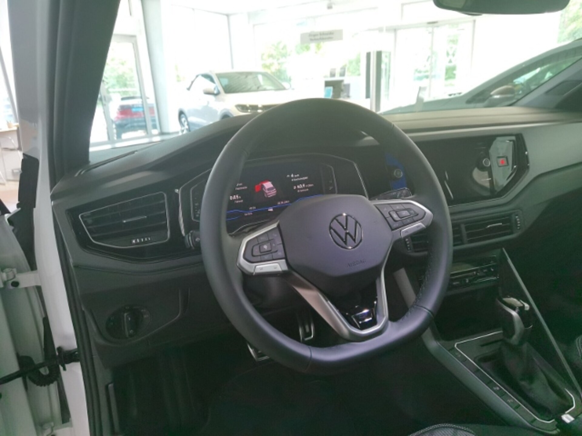 Volkswagen Taigo R-Line