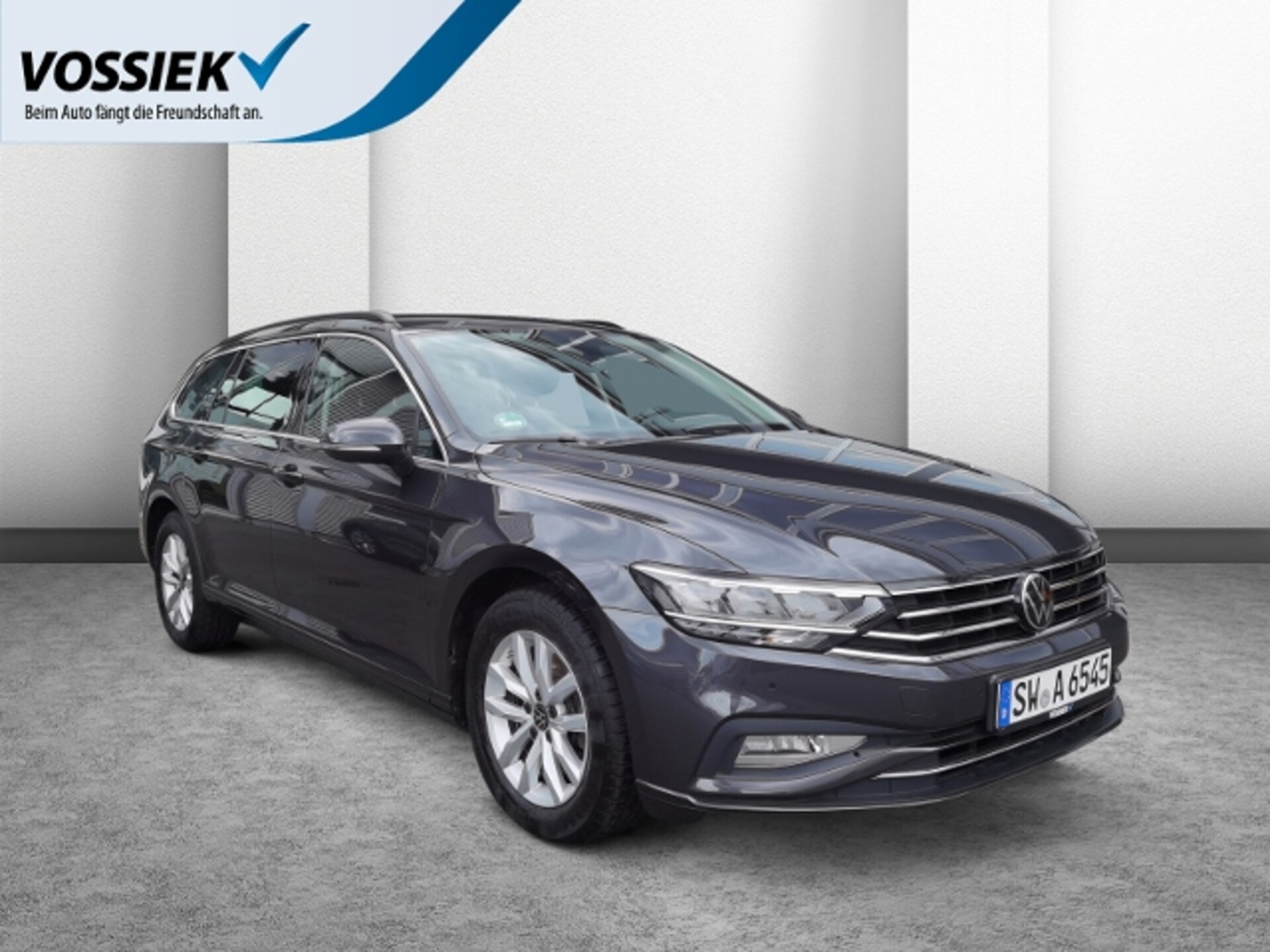 Volkswagen Passat Variant Business