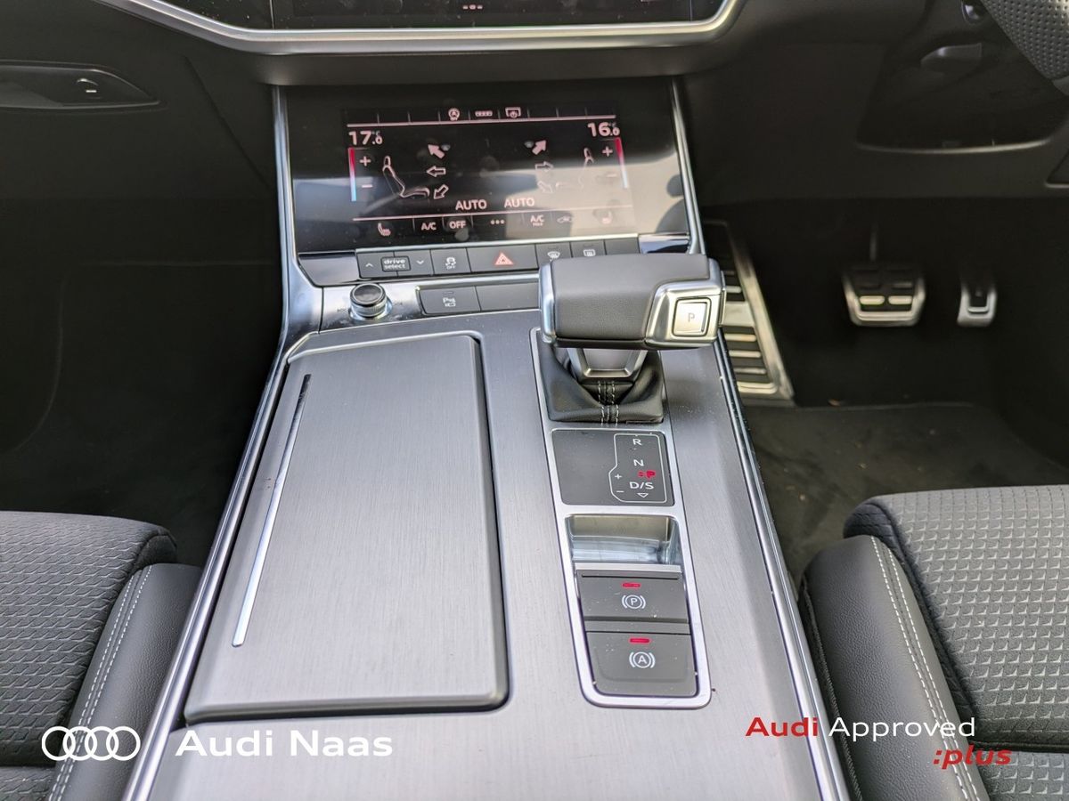 Image about Audi A6 Sedan S line 40 TDI 204 PS S tronic