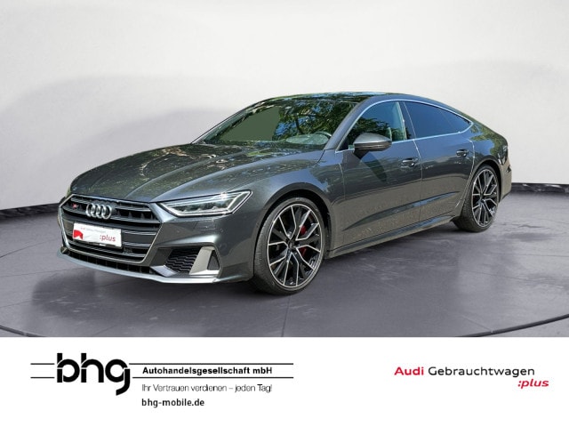 Image about Audi S7 Sportback TDI quattro tiptronic