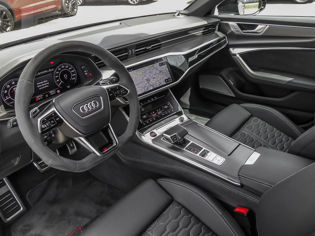 Image about Audi RS 6 Avant RS 6 Avant 441(600) kW(PS) tiptronic