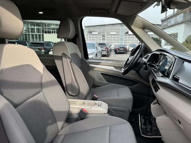 Volkswagen Multivan langversion