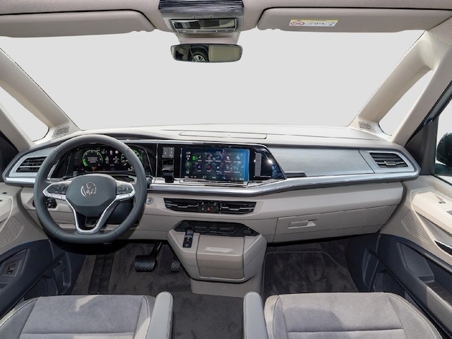 Volkswagen Multivan langversion