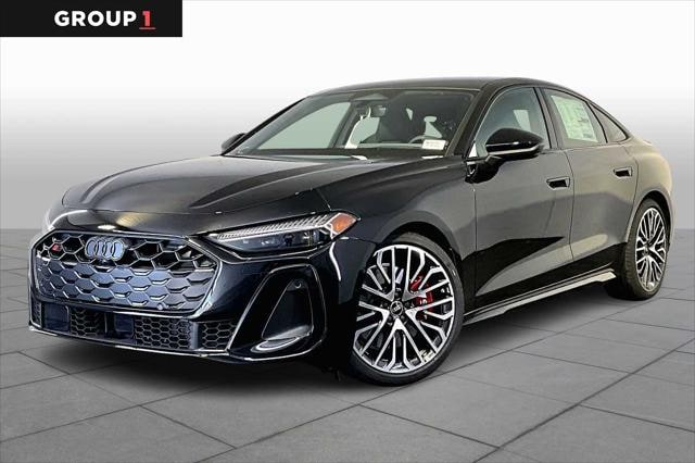 2025 Audi New S5 Premium Plus's photo