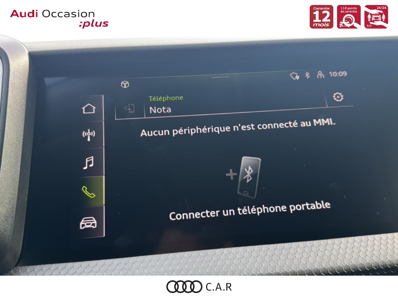 Image about Audi A1 citycarver Design 30 TFSI 81 kW (110 ch) S tronic