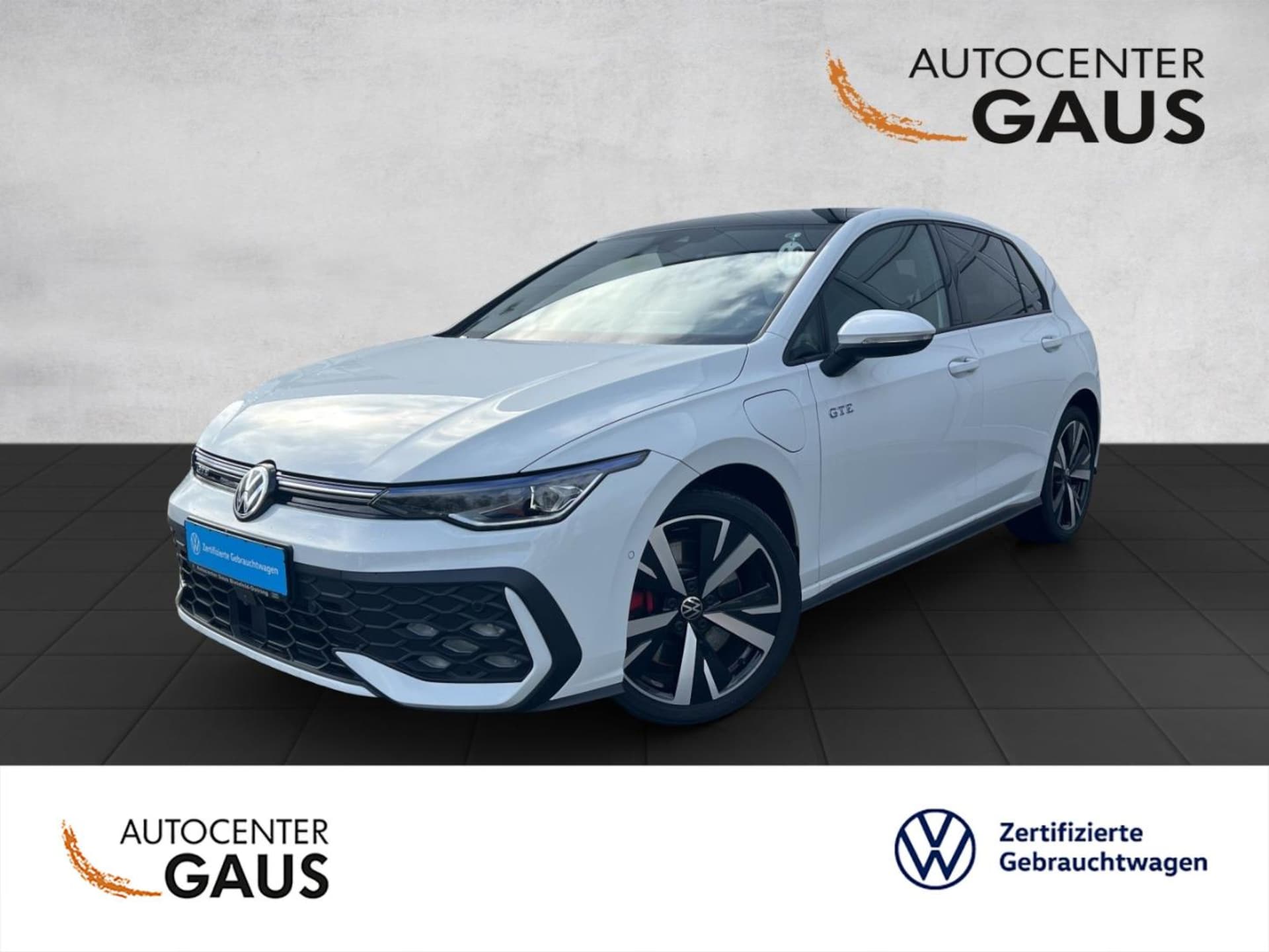 Volkswagen Golf GTE