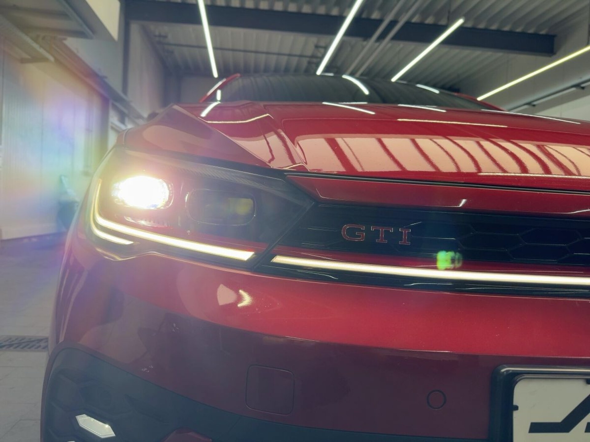 Volkswagen Polo GTI