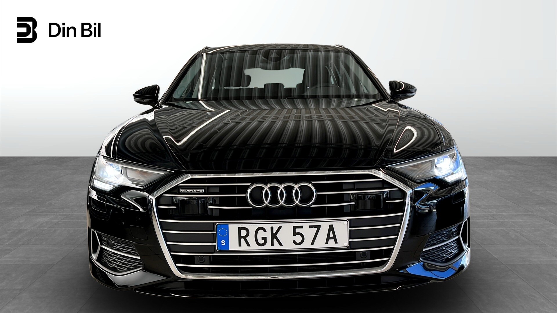 Bild som visar&nbsp;Audi A6 Avant&nbsp;A6 Avant 40 TDI quattro Proline Sport 204 hk S tronic - för mer information kontakta din Audi Partner