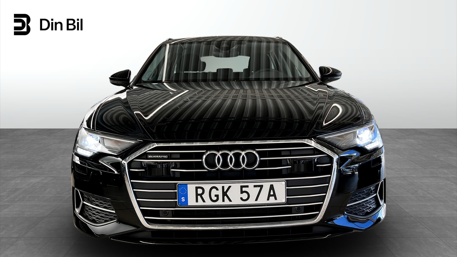 Bild som visar Audi A6 Avant A6 Avant 40 TDI quattro Proline Sport 204 hk S tronic - för mer information kontakta din Audi Partner