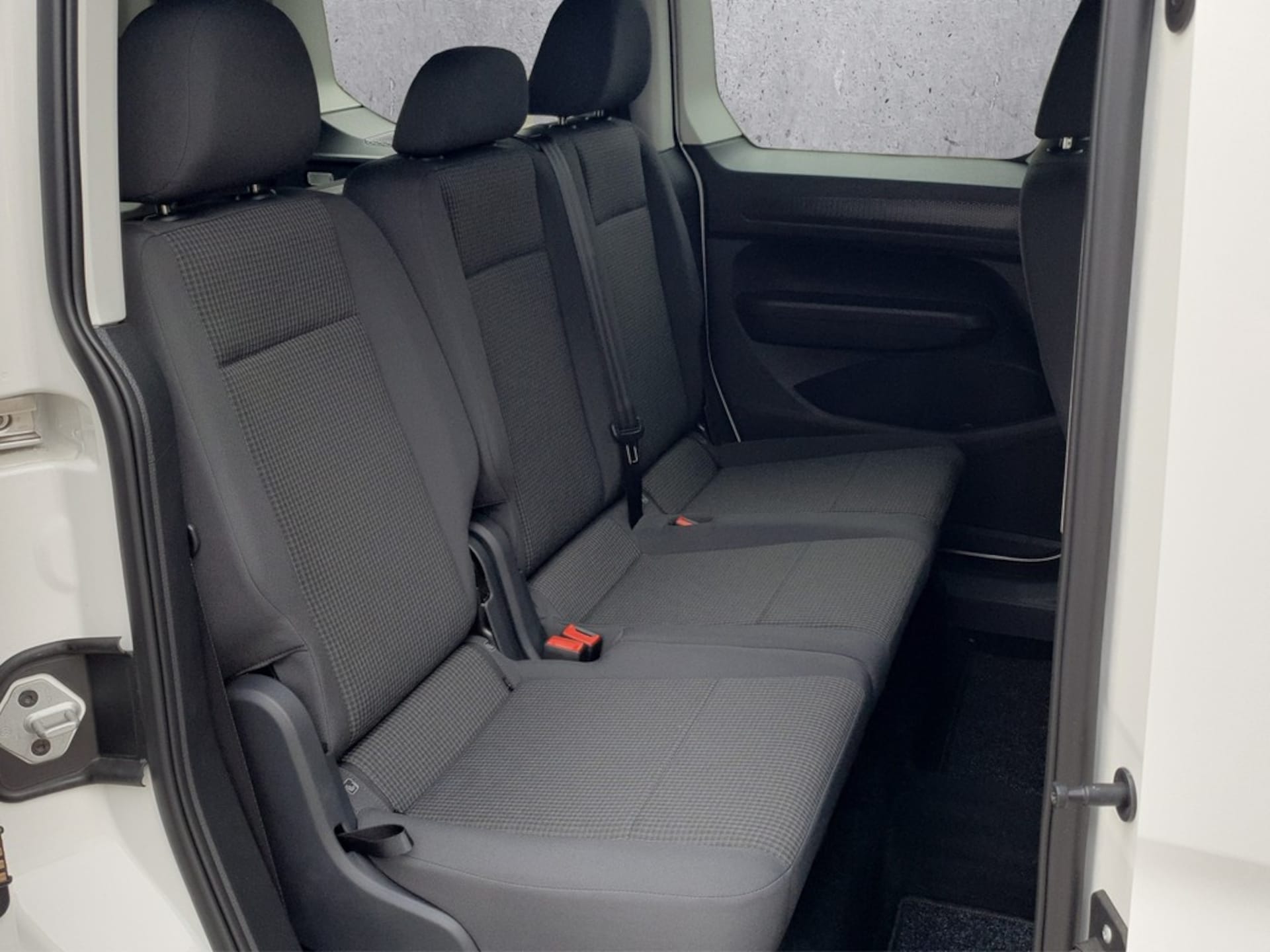 Volkswagen Caddy Basis-Modell