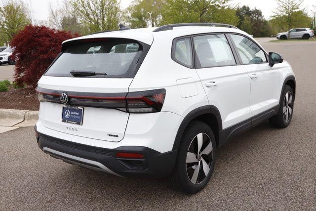 2025 Volkswagen Taos