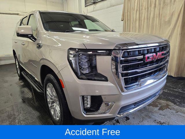 2024 GMC Yukon