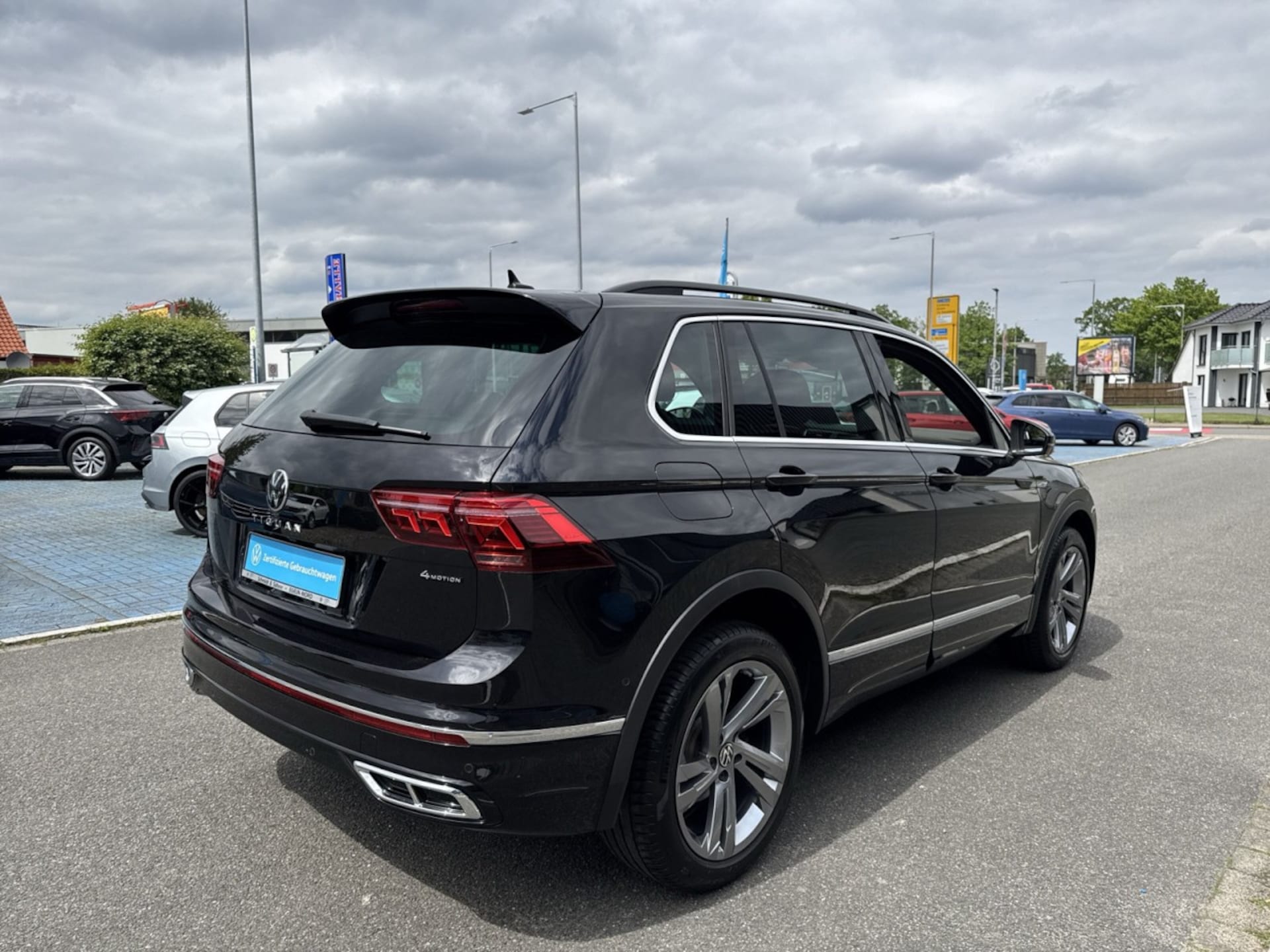 Volkswagen Tiguan R-Line