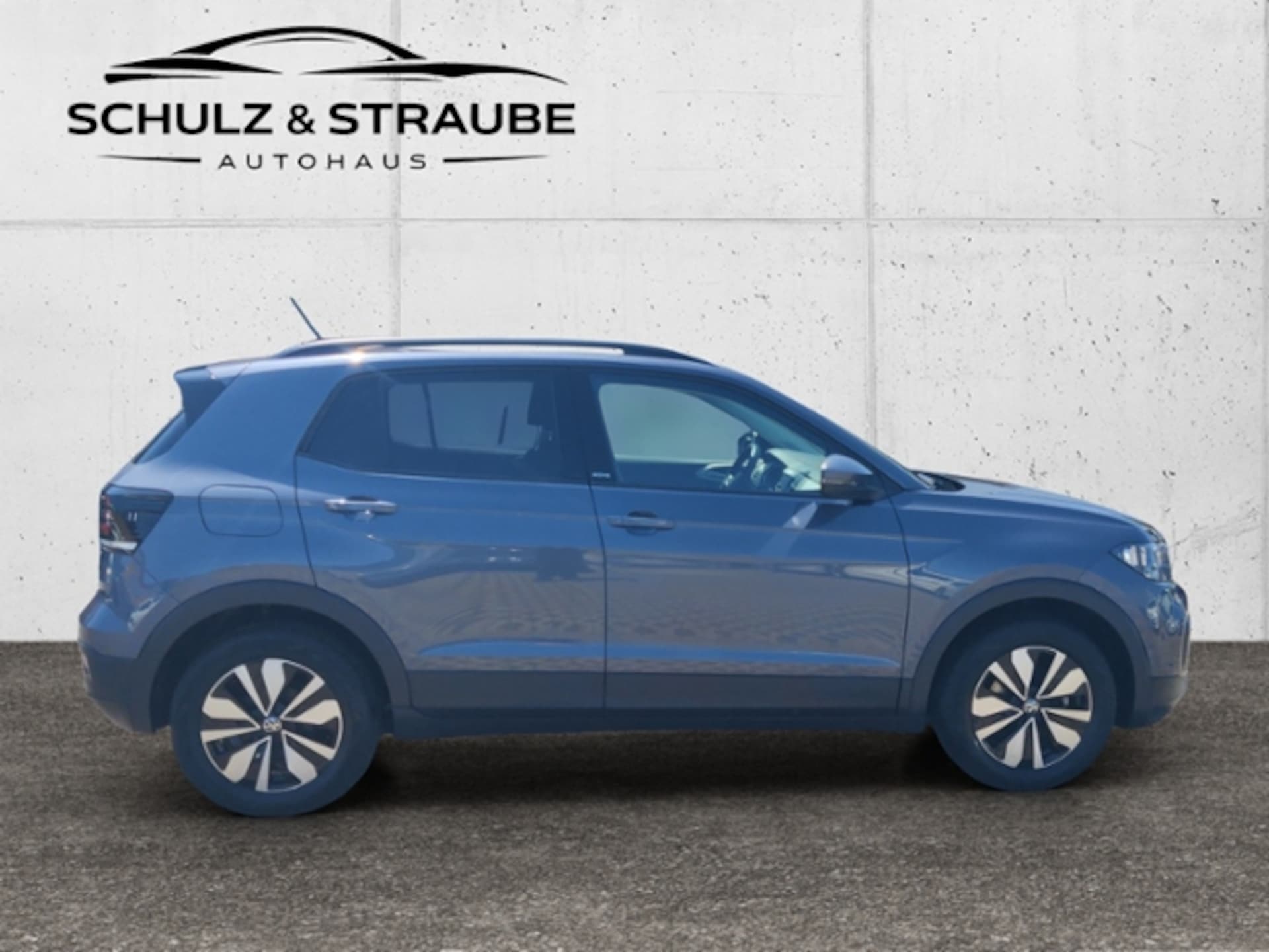 Volkswagen T-Cross MOVE