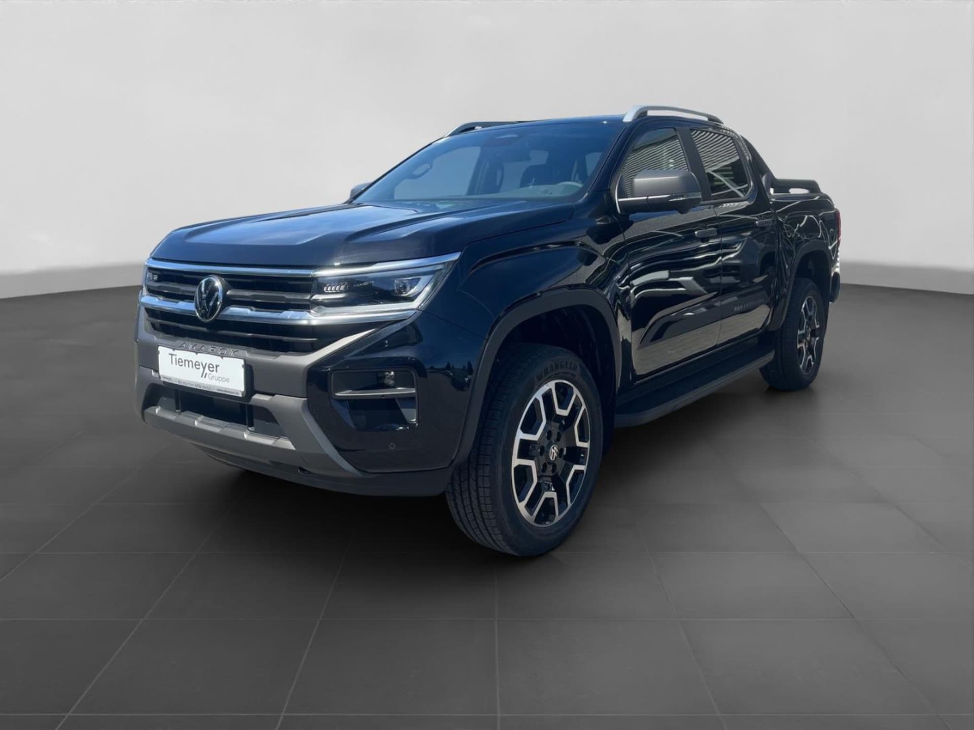 Volkswagen Amarok DoubleCab PanAmericana