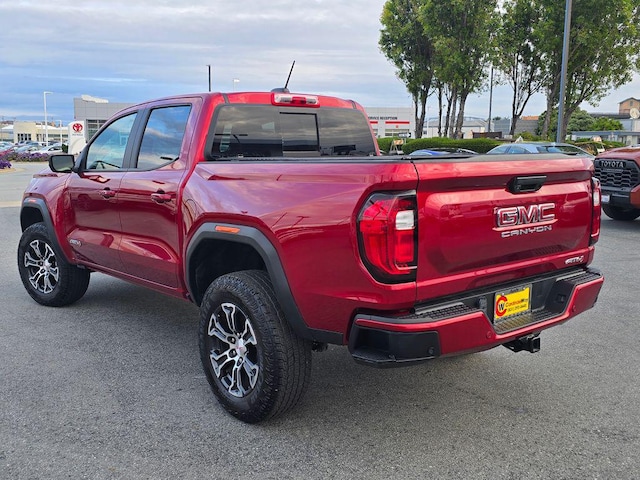 2023 GMC Canyon