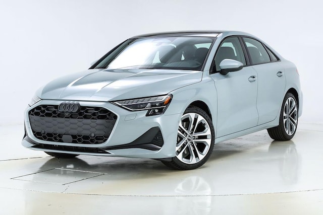2026 Audi A3 Sedan