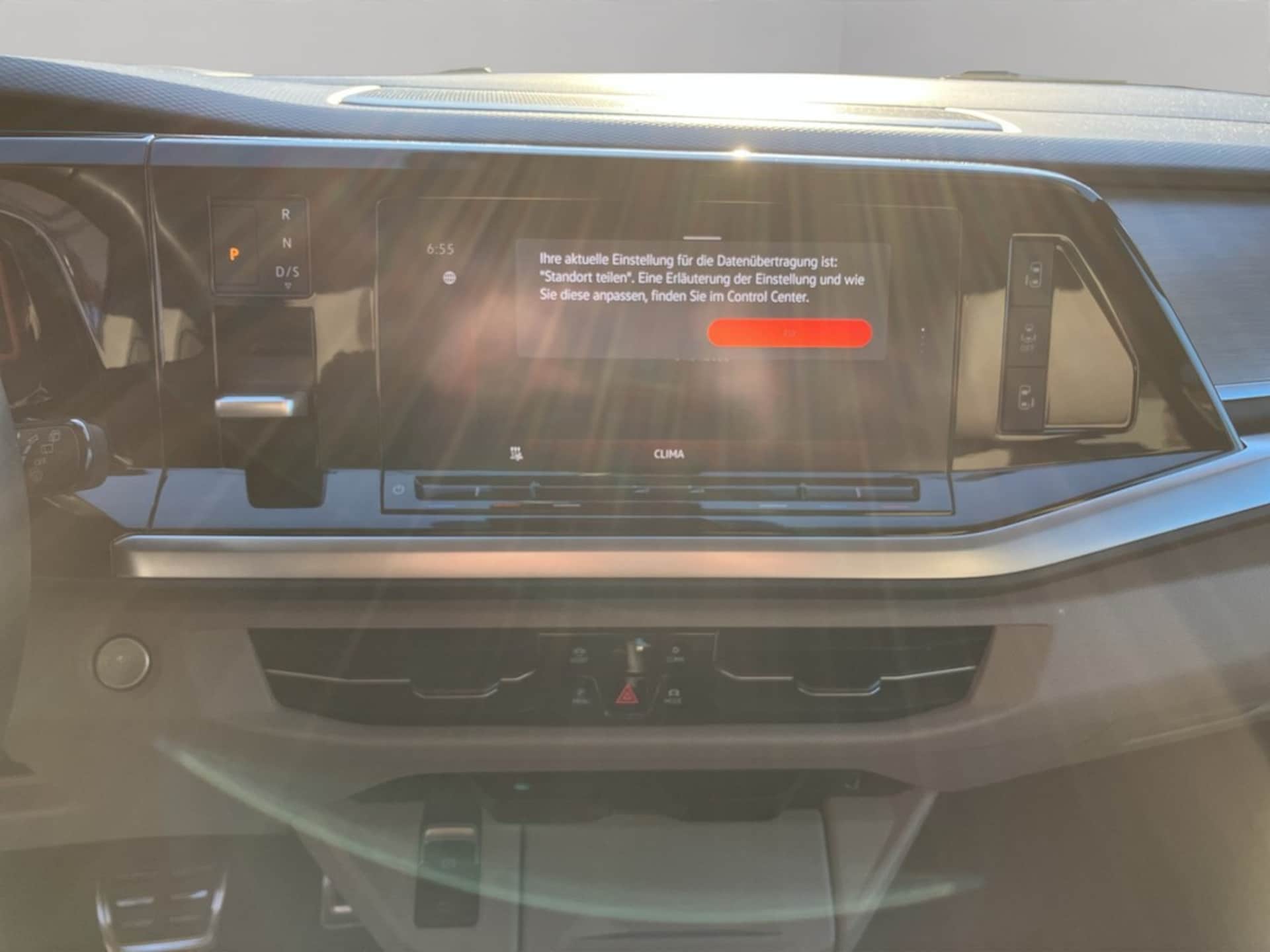 Volkswagen Multivan Langversion Style