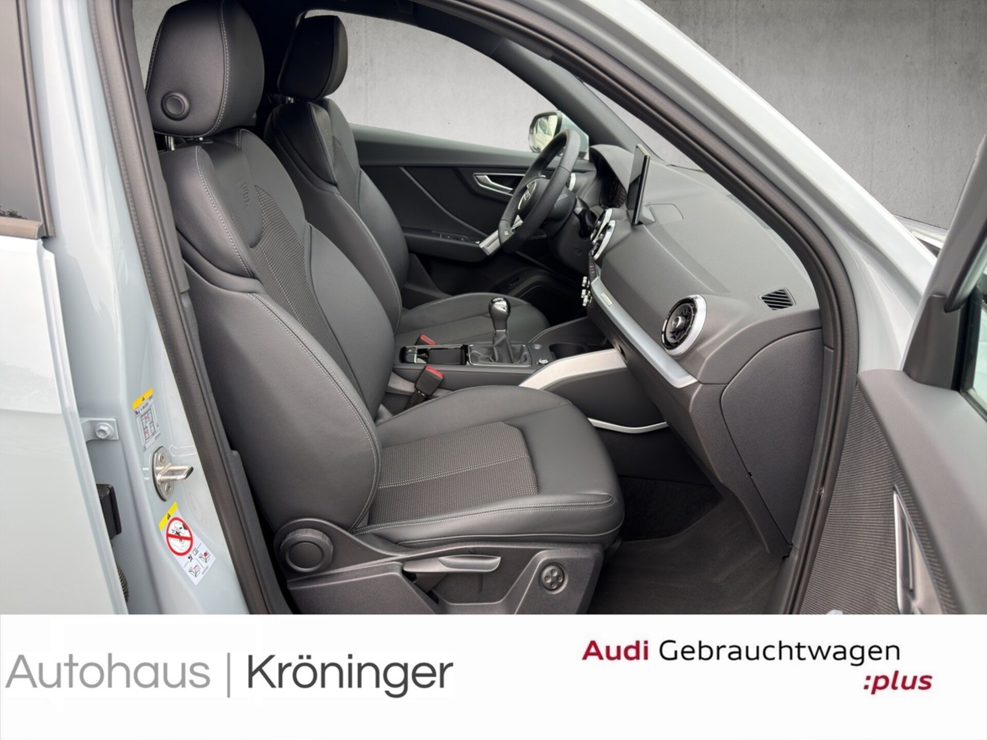 Audi Q2 S line