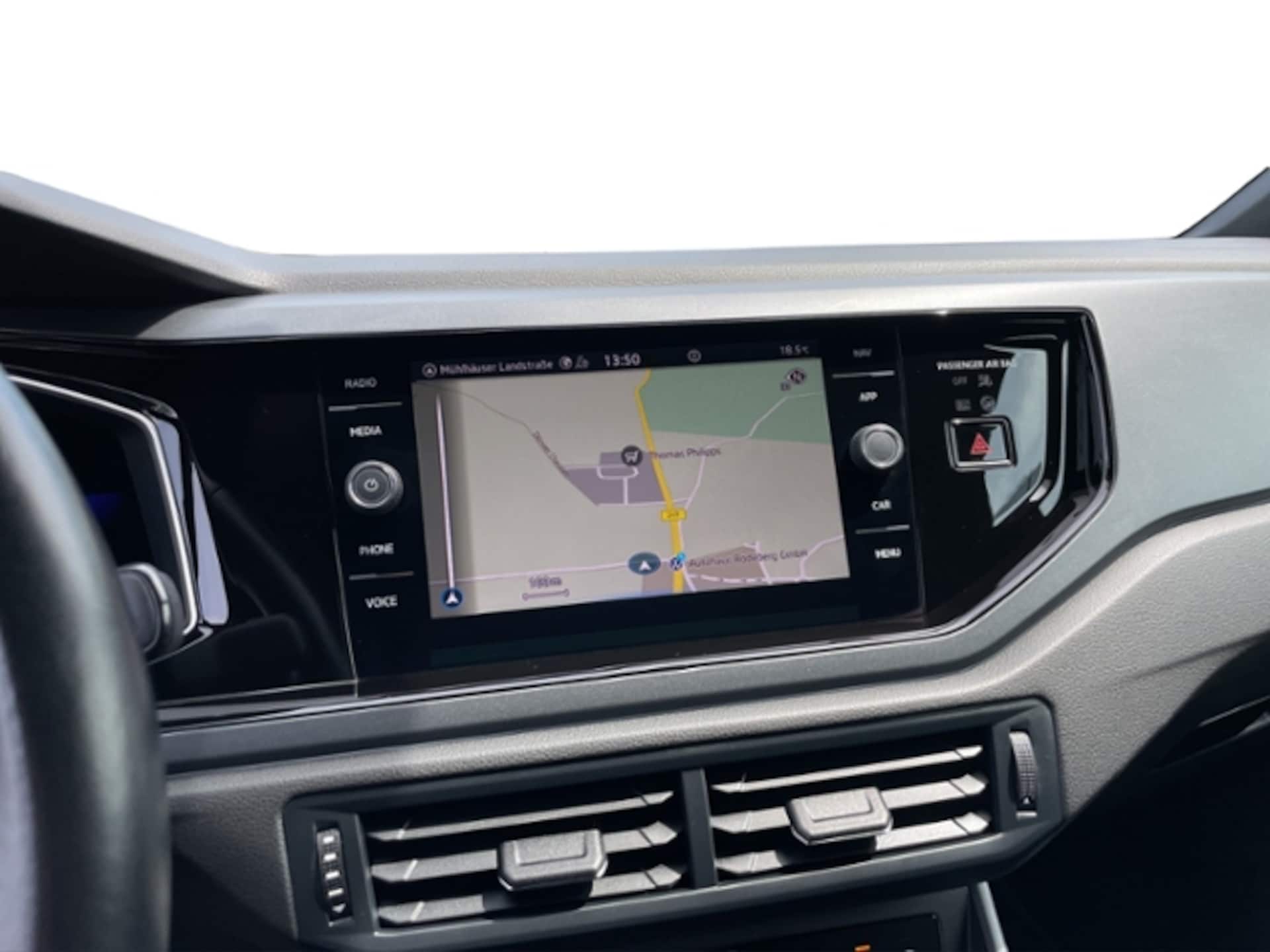 Volkswagen Taigo R-Line