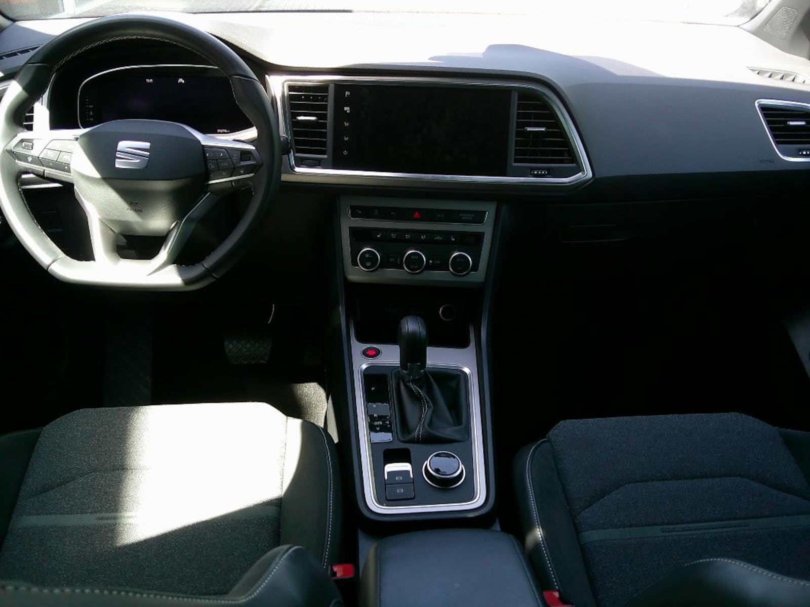SEAT Ateca – Bild 11