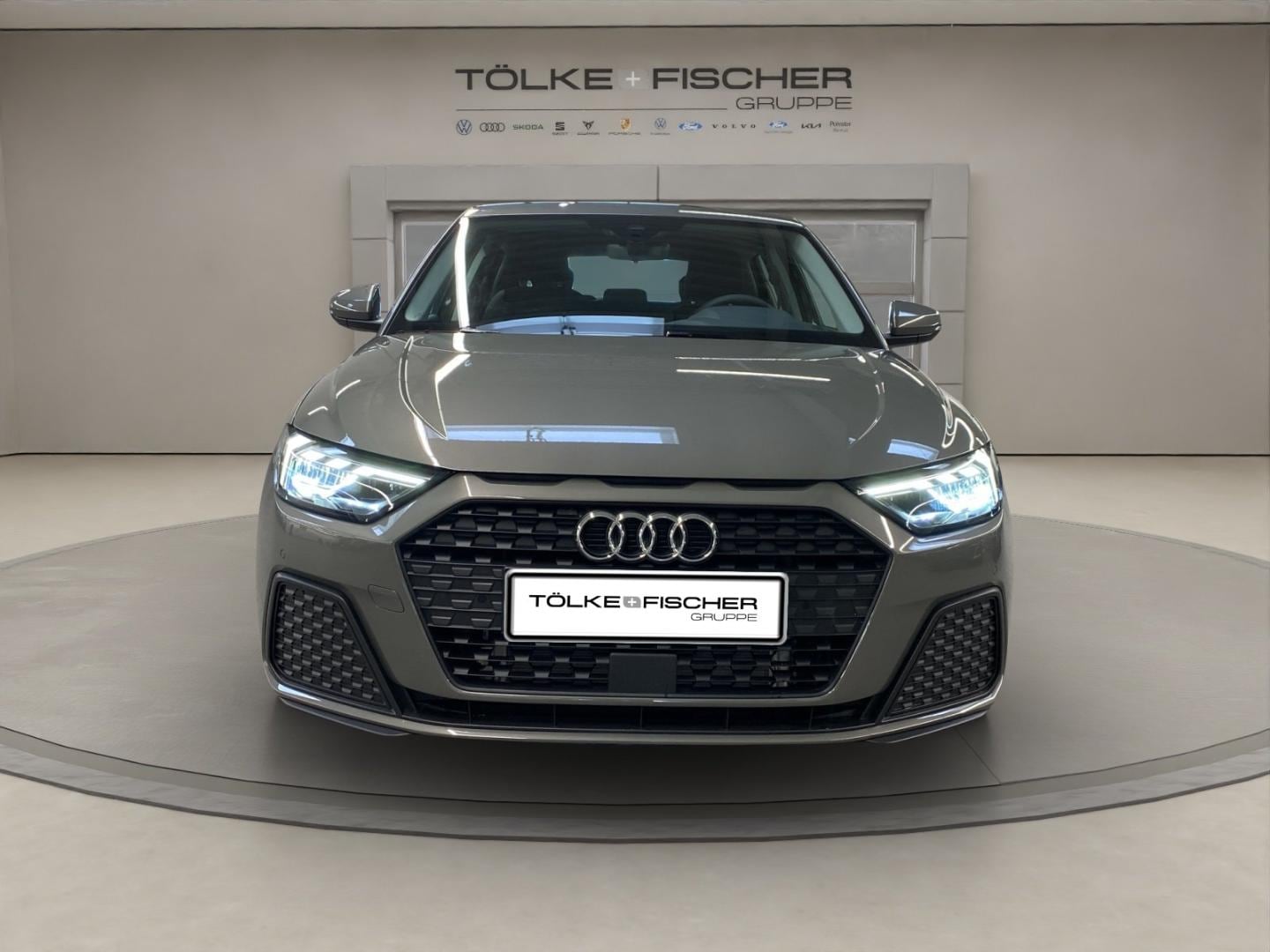 Bild über Audi A1 Sportback 30 TFSI S tronic - für weitere Informationen kontaktieren Sie den Audi Partner