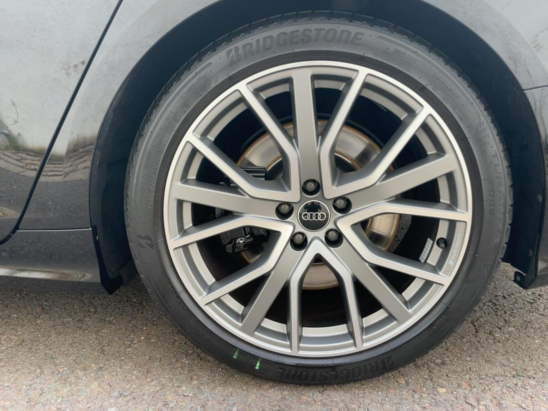 Audi S6 Avant